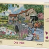 The House of Puzzles - Legpuzzel - Old Mill - 1000 stukjes
