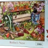 The House of Puzzles - Legpuzzel - Robin's Nest - 1000 stukjes