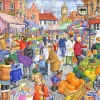 The House of Puzzles - Legpuzzel - Market Day 250 XL stukjes