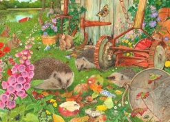 The House of Puzzles - Legpuzzel - Bottom of the Garden - 1000 stukjes