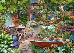 The House of Puzzles - Legpuzzel - Splashing Around - 1000 stukjes