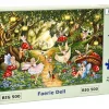 The House of Puzzles - Legpuzzel - Faerie Dell - 500 XL stukjes