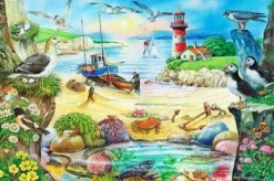 The House of Puzzles - Legpuzzel - Smugglers Cove - 1000 stukjes