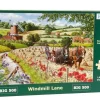 The House of Puzzles - Legpuzzel - Windmill Lane - 500 XL stukjes