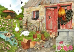 The House of Puzzles - Legpuzzel - Ruling The Roost - 500 XL stukjes