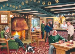 The House of Puzzles - Legpuzzel - Mine's A Pint! - 500 stukjes