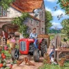The House of Puzzles - Legpuzzel - Cider & Rosie - 500 XL stukjes
