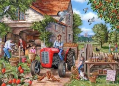 The House of Puzzles - Legpuzzel - Cider & Rosie - 500 XL stukjes