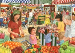 The House of Puzzles - Legpuzzel - Farmers Market - 1000 stukjes