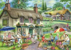 The House of Puzzles - Legpuzzel - Green Man - 500 XL stukjes