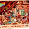 The House of Puzzles - Legpuzzel - What's That Grandpa? - 1000 stukjes