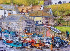 The House of Puzzles - Legpuzzel - Cadgwith Cove - 500XL stukjes