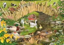 The House of Puzzles - Legpuzzel - Duck, Duck, Goose - 250XL stukjes