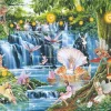 The House of Puzzles - Legpuzzel - Faerie Lights - 500 XL stukjes