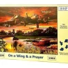 The House of Puzzles - Legpuzzel - On a Wing & a Prayer - 1000 stukjes