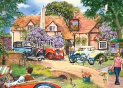 The House of Puzzles - Legpuzzel - Pub Lunch - 250 XL stukjes