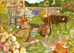 The House of Puzzles - Legpuzzel - Like Rag, Tag & Bobtail - 1000 stukjes