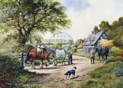 The House of Puzzles - Legpuzzel - Homeward Bound - 1000 stukjes