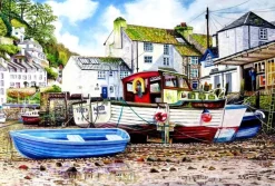 The House of Puzzles - Legpuzzel - Polperro - 1000 stukjes