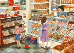 The House of Puzzles - Legpuzzel - Tuppenny Treats - 500 XL stukjes