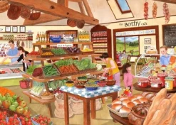 The House of Puzzles - Legpuzzel - Deli Delicious - 500XL stukjes