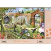 The House of Puzzles - Legpuzzel - Kitchen Garden - 1000 stukjes