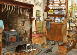 The House of Puzzles - Legpuzzel - Fisherman's Cottage - 500 XL stukjes