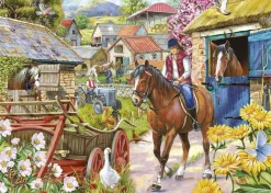 The House of Puzzles - Legpuzzel - Stepping Out - 500XL stukjes