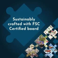 The House of Puzzles - Legpuzzel - Apple Blossom Time - 1000 stukjes