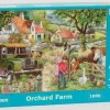 The House of Puzzles - Legpuzzel - Orchard Farm - 1000 stukjes
