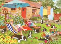 The House of Puzzles - Legpuzzel - Rest & Relaxation - 500XL stukjes