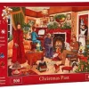 The House of Puzzles - Legpuzzel - Christmas Past - 500 stukjes