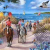 The House of Puzzles - Legpuzzel - Sea Horses - 500 XL stukjes