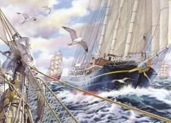 The House of Puzzles - Legpuzzel - Steady As She Goes - 500 XL stukjes