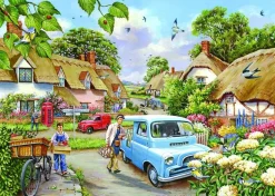 The House of Puzzles - Legpuzzel - Morning Fresh - 500 XL stukjes