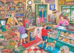 The House of Puzzles - Legpuzzel - Find No.11 General Store - 1000 stukjes