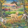The House of Puzzles - Legpuzzel - Catch Me If You Can - 500 XL stukjes