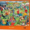 The House of Puzzles - Legpuzzel - Scruffs - 500 stukjes