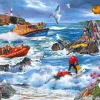 The House of Puzzles - Legpuzzel - Against The Tide - 1000 stukjes