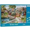 The House of Puzzles - Legpuzzel - Bridle Path - 1000 stukjes