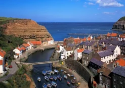 The House of Puzzles - Legpuzzel - Stunning Staithes - 1000 stukjes