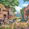 The House of Puzzles - Legpuzzel - Find No 24 - The Farm Focus - 1000 stukjes