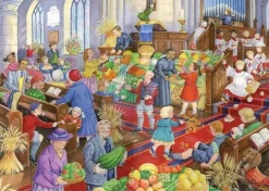 The House of Puzzles - Legpuzzel - Harvest Festival - 500 stukjes