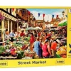 The House of Puzzles - Legpuzzel - Street Market - 1000 stukjes