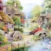 The House of Puzzles - Legpuzzel - River Cottage - 250 XL stukjes