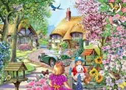 The House of Puzzles - Legpuzzel - Best Friends - 500 XL stukjes