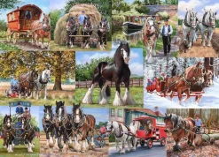 The House of Puzzles- Legpuzzel - The Heavy Mob - 1000 stukjes